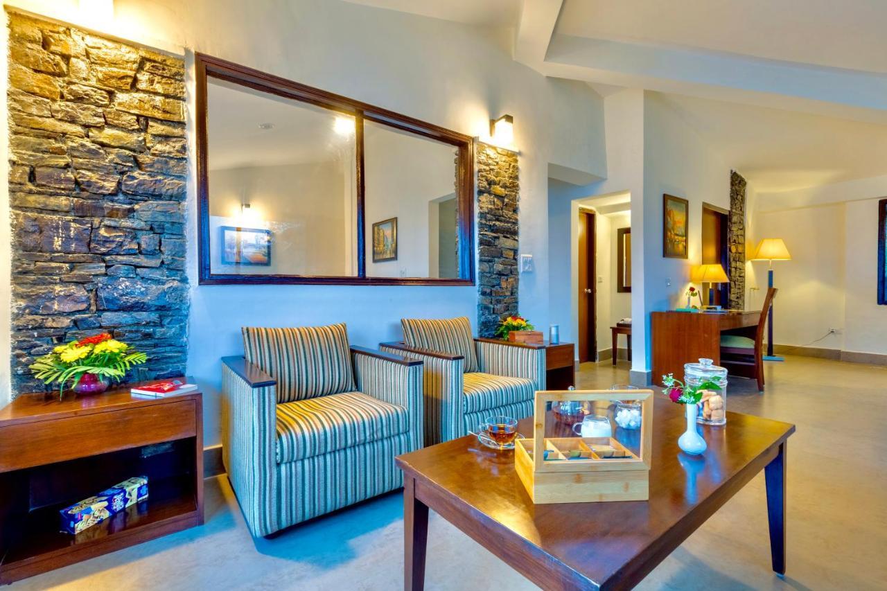 Rosewood Retreat Bhimtal Aparthotel Ngoại thất bức ảnh